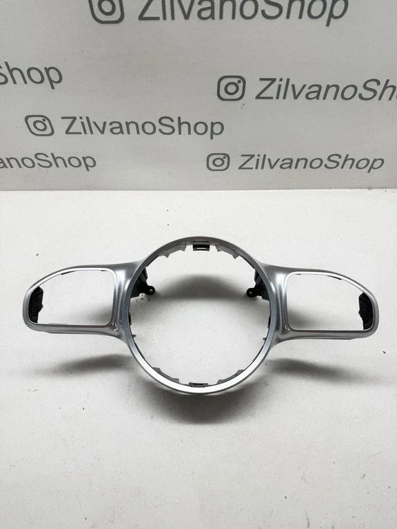 Steering wheel trim – Mercedes-Benz AMG GT 4 x290 w290 (2018-)