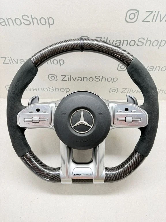 Stūre – Mercedes-Benz GLE klase W167 (2019-)