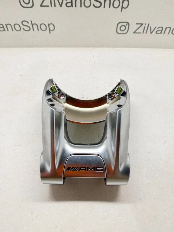 Steering wheel trim – Mercedes-Benz AMG GT 4 x290 w290 (2018-)