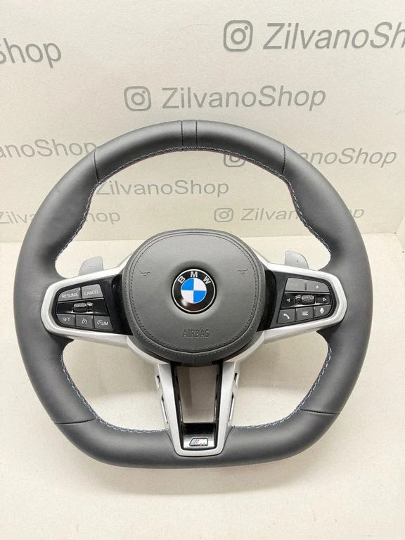 Kierownica – BMW Seria 4 G22 G23 G24 G26 (2020-)