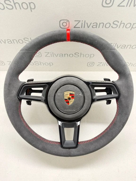 Steering wheel – Porsche 911 991 (2011-2019)