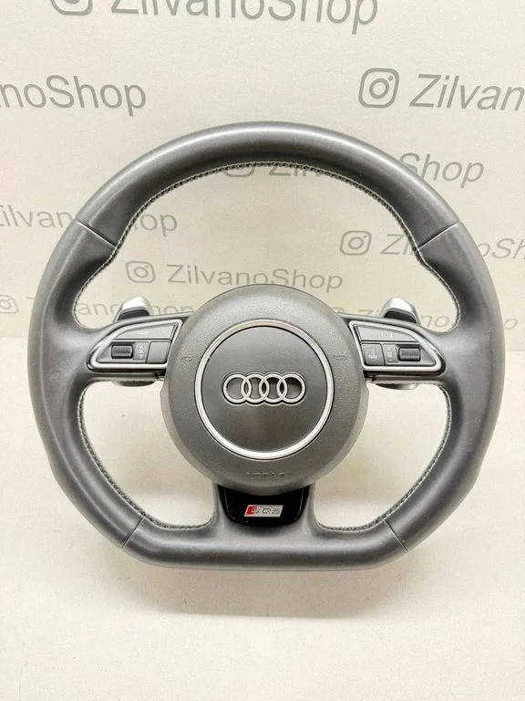 Steering wheel 8R0419091AG