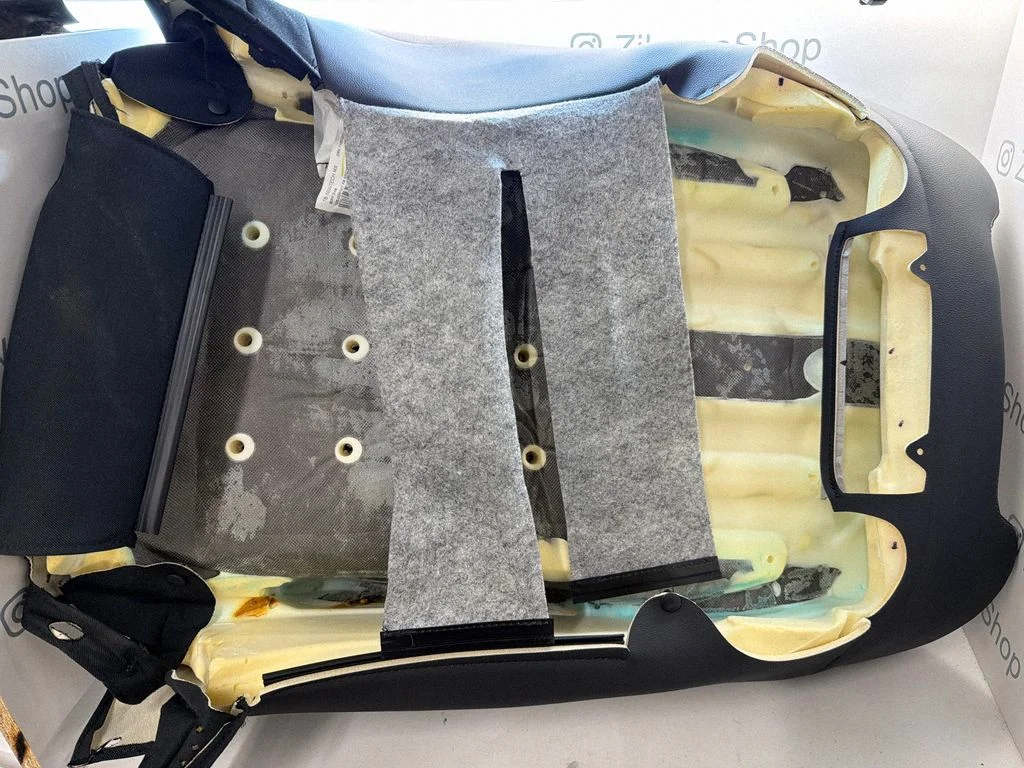 Fotel kierowcy – BMW X5M G05 F95 (2019-)