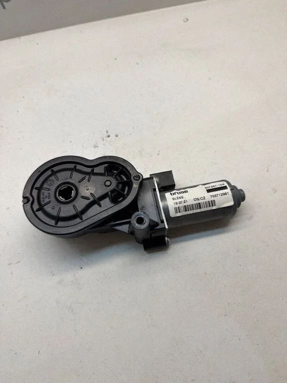 Istme reguleerimismootor – BMW X5M G05 F95 (2019-)