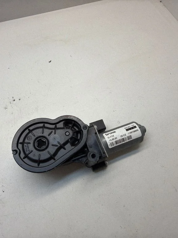 Istme reguleerimismootor – BMW X5M G05 F95 (2019-)