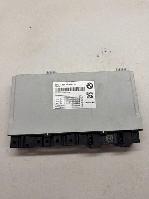 Seat control module – BMW X5M G05 F95 (2019-)