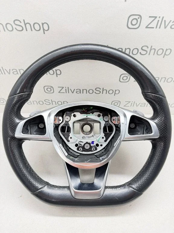 Kierownica – Mercedes-Benz Klasa GLS X166 (2015-2019)