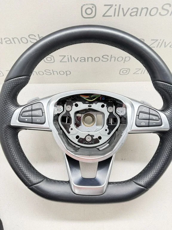 Steering wheel A0004604003
