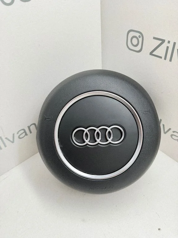 Steering wheel airbag