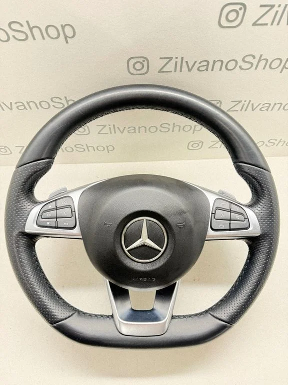 Steering wheel A0004604003