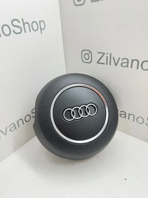 Steering wheel airbag – Audi Q7 4L (2005-2015)