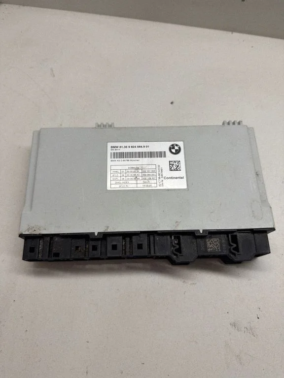 Seat control module – BMW X5M G05 F95 (2019-)