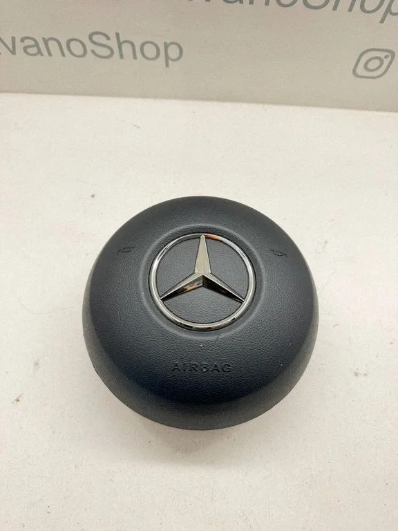 Rooli turvapadja kate – Mercedes-Benz E-klass W213 (2016-)
