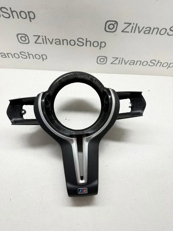 Steering wheel trim – BMW 5 Series F10 F11 (2009-2016)