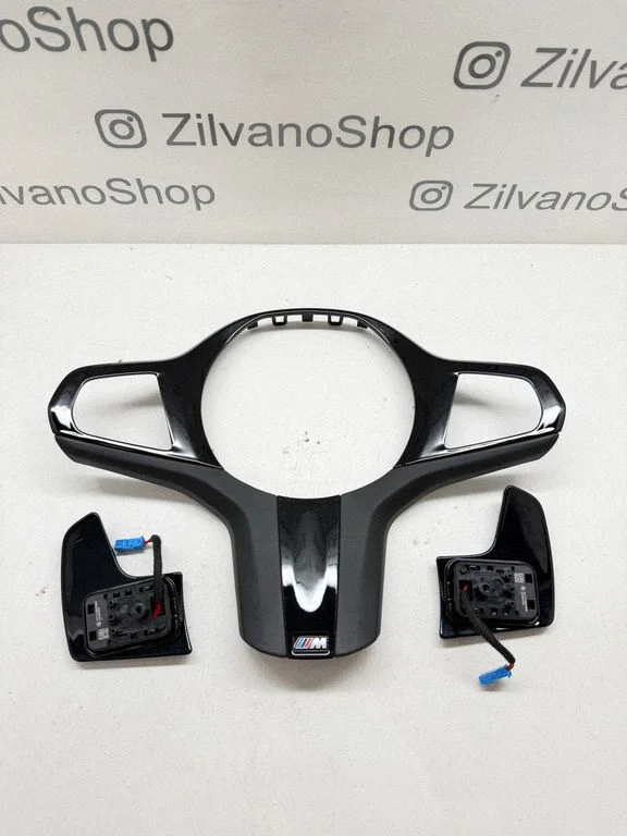 Steering wheel trim – BMW X3 G01 (2018-2024)