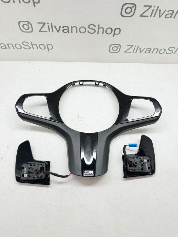 Steering wheel trim – BMW X3 G01 (2018-2024)