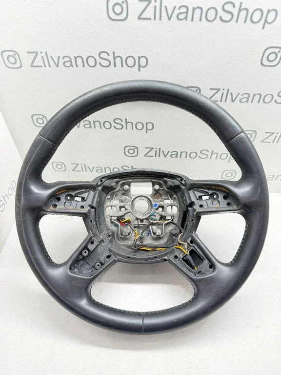 Steering wheel 4H0419091AC