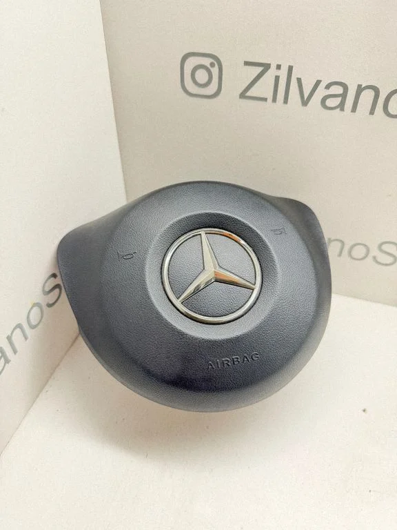 Rooli turvapadja kate – Mercedes-Benz C-klass W205 (2014-2021)