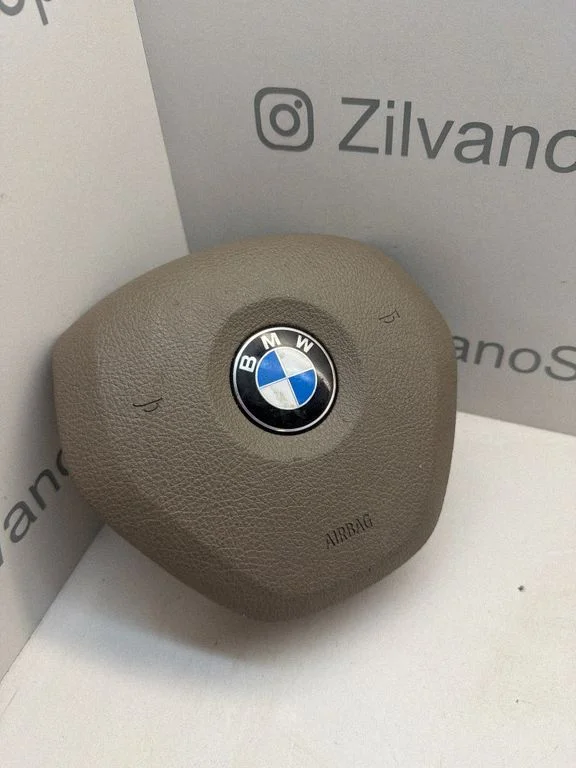 Rooli turvapadja kate – BMW 3-seeria F30 F35 F31 (2012-2018)