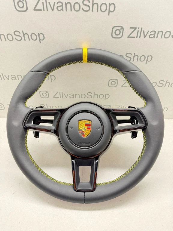 Steering wheel – Porsche 911 991 (2011-2019)