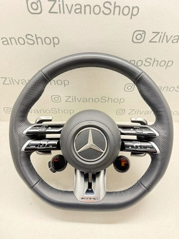 Stūre – Mercedes-Benz GLE klase W167 (2019-)