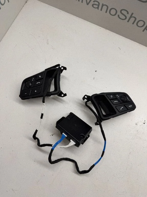 Steering wheel buttons/switches 971959256F