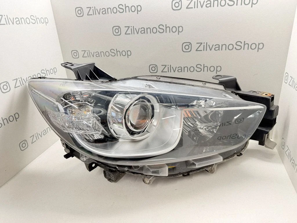 Esituli – Mazda CX-5 (2012-2017)