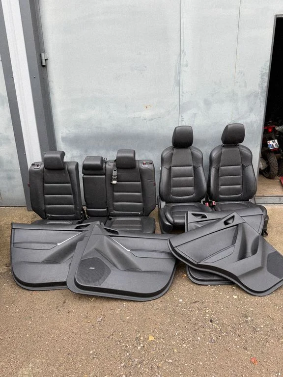 Interior set – Mazda CX-5 (2012-2017)