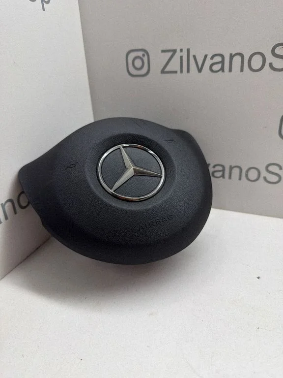 Rooli turvapadja kate – Mercedes-Benz C-klass W205 (2014-2021)