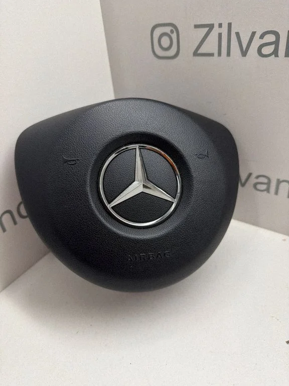 Rooli turvapadja kate – Mercedes-Benz C-klass W205 (2014-2021)