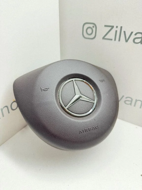 Rooli turvapadja kate – Mercedes-Benz C-klass W205 (2014-2021)