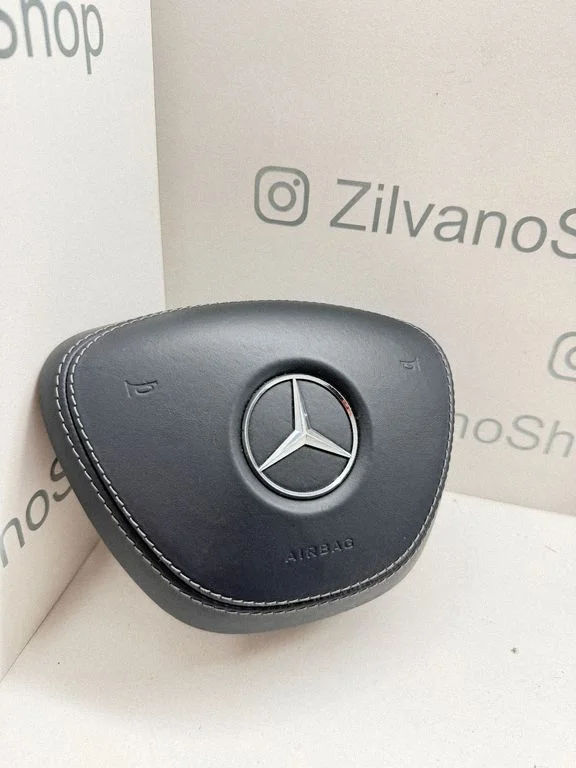 Steering wheel airbag – Mercedes-Benz S-Class W222 (2013-)