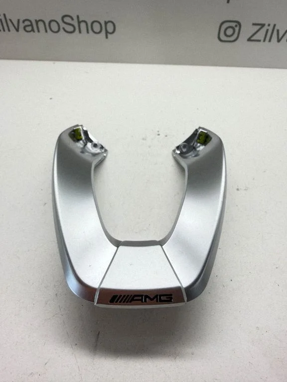 Steering wheel trim – Mercedes-Benz C-Class W205 (2014-2021)