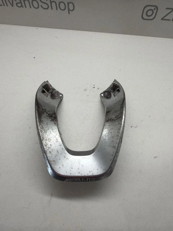 Steering wheel trim – Mercedes-Benz C-Class W205 (2014-2021)