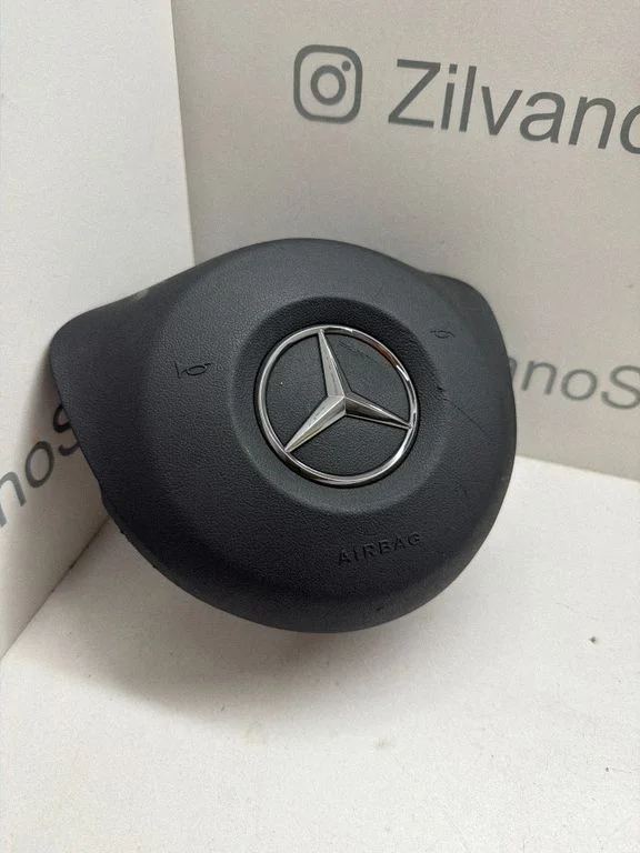 Rooli turvapadja kate – Mercedes-Benz C-klass W205 (2014-2021)