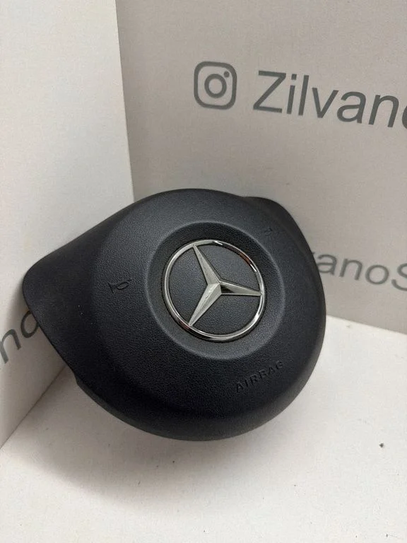 Rooli turvapadja kate – Mercedes-Benz C-klass W205 (2014-2021)