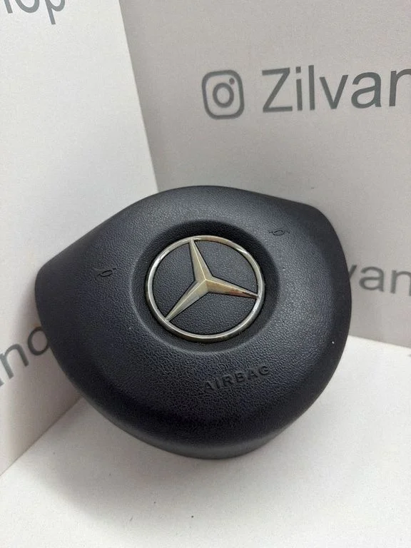 Rooli turvapadja kate – Mercedes-Benz E-klass W213 (2016-)