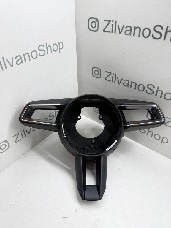 Steering wheel trim – Porsche Macan (95B) (2019-)