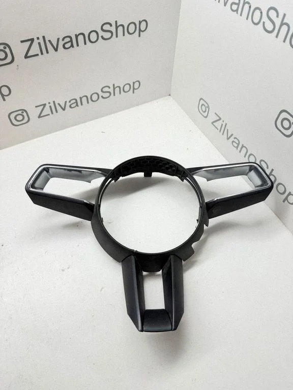 Steering wheel trim – Porsche Macan (95B) (2019-)
