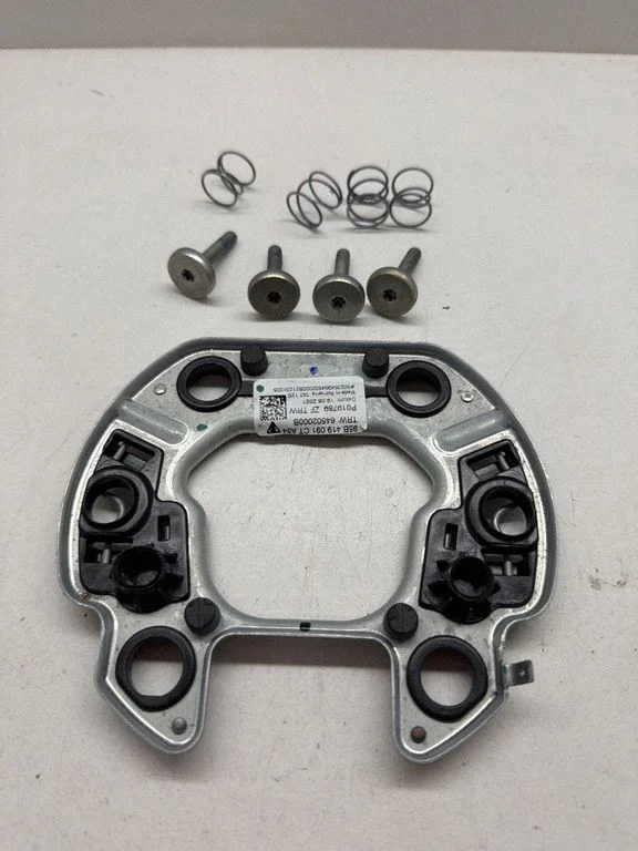 Steering wheel 95B419091CT