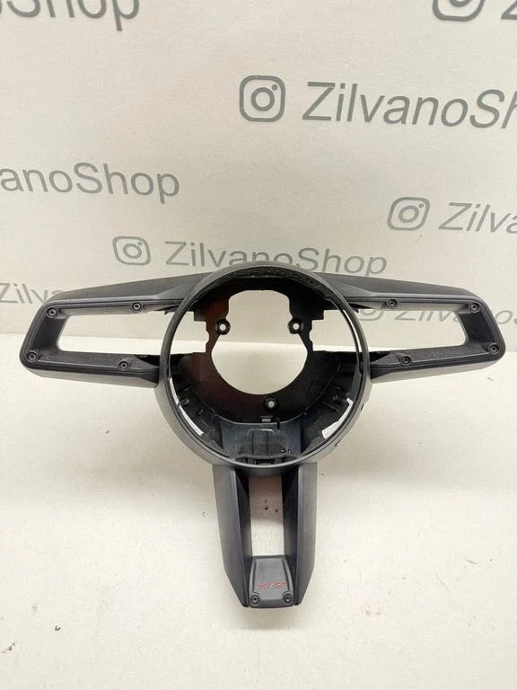 Steering wheel trim – Porsche 992 (2019-)