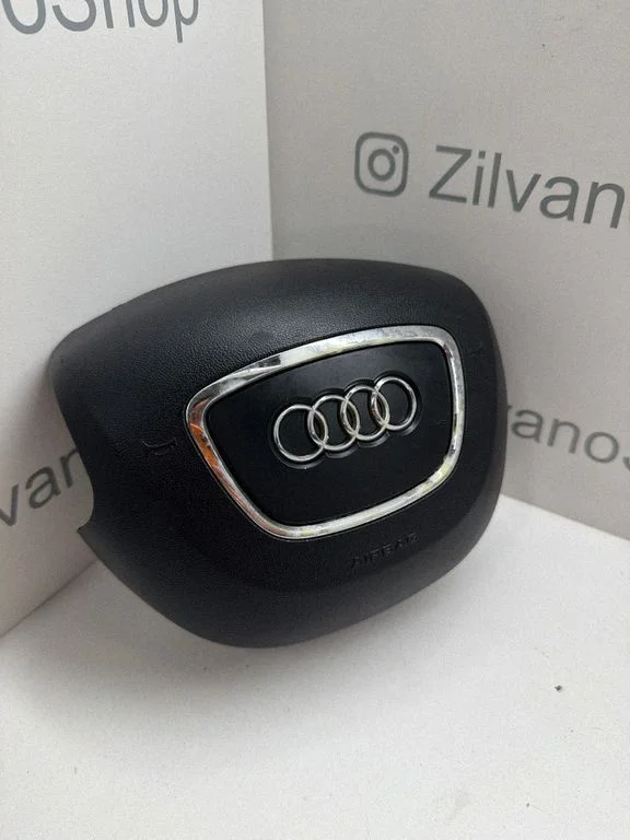 Rooli turvapadja kate – Audi Q5 SQ5 8R (2008-2017)