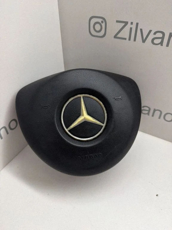 Rooli turvapadja kate – Mercedes-Benz C-klass W205 (2014-2021)