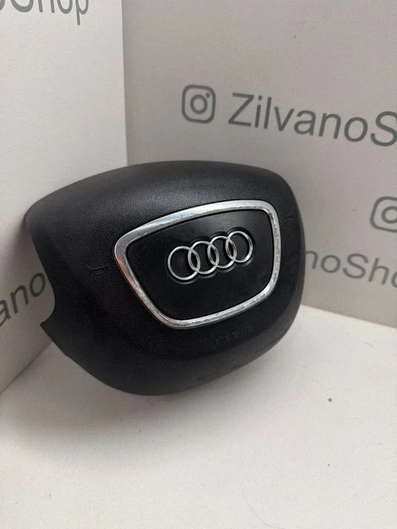 Rooli turvapadja kate – Audi A6 S6 C7 4G (2011-2018)