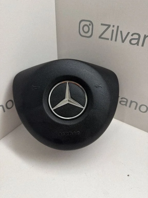Rooli turvapadja kate – Mercedes-Benz E-klass W213 (2016-)