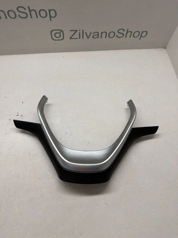 Steering wheel trim – BMW 3 Series F30 F35 F31 (2012-2018)