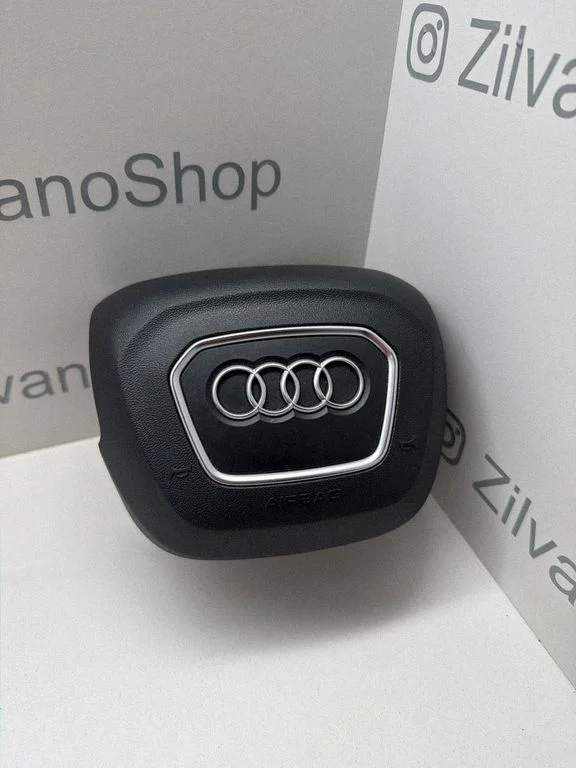 Steering wheel airbag – Audi Q7 4M (2015-)