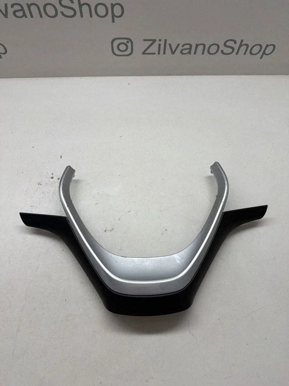 Steering wheel trim – BMW 3 Series F30 F35 F31 (2012-2018)