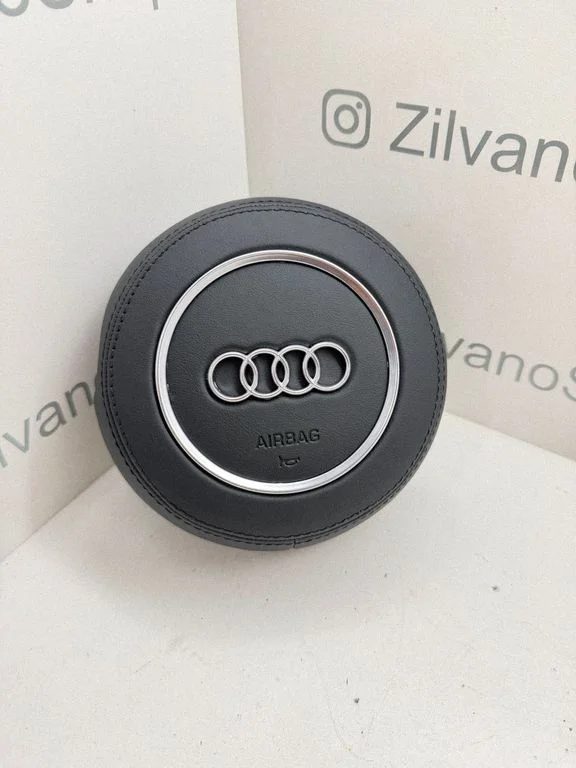 Steering wheel airbag