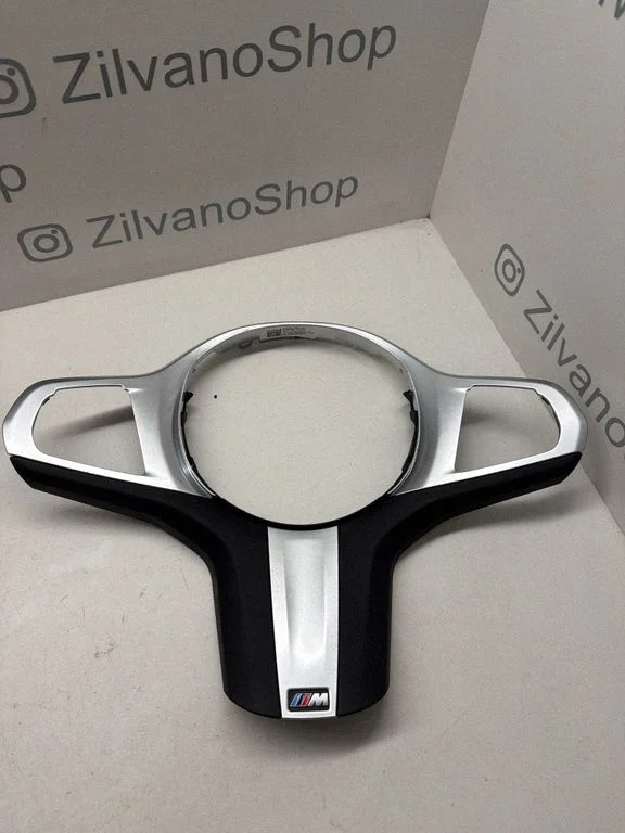 Steering wheel trim – BMW X5M G05 F95 (2019-)